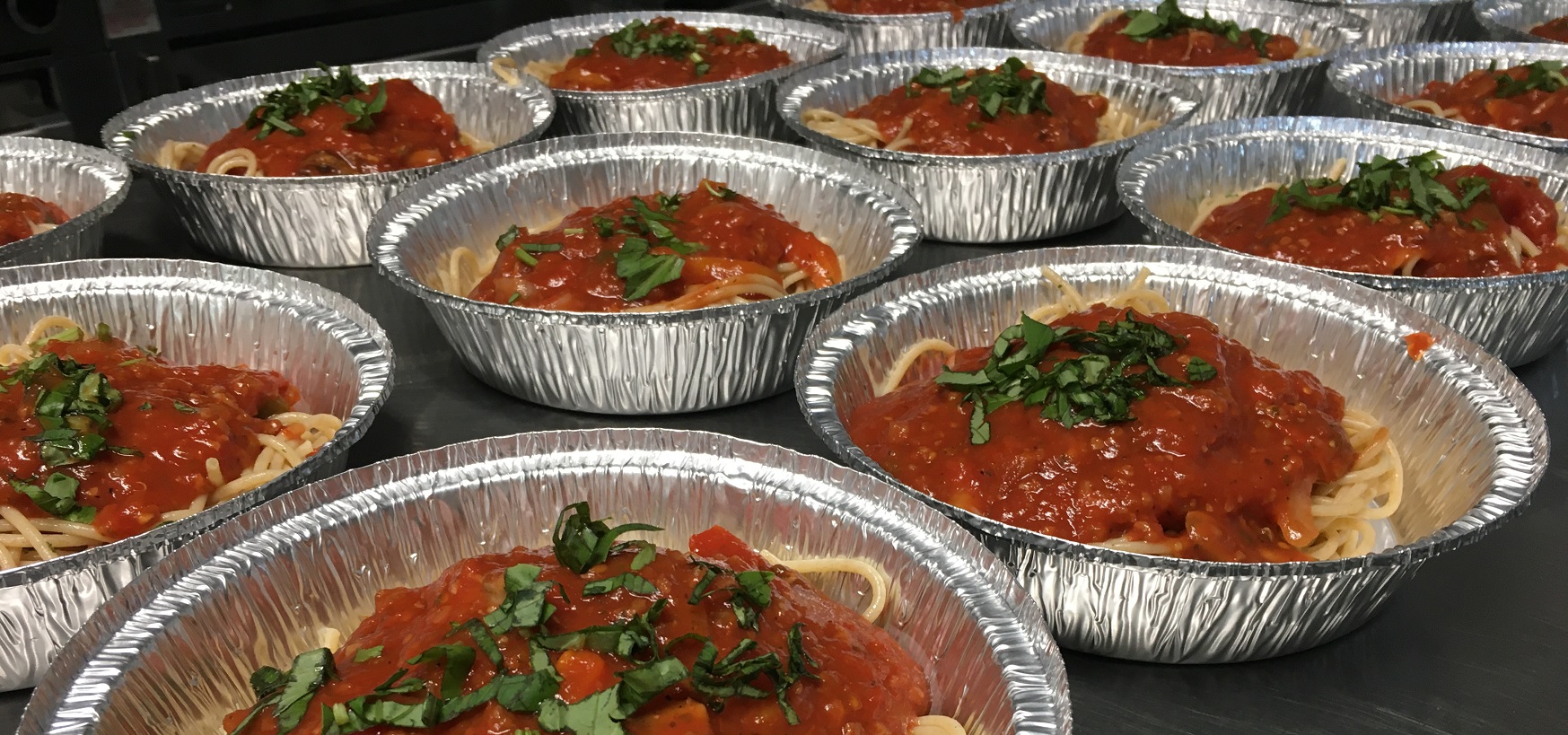 prepared meals to be delivered to vulnerable communities in Peel and York Regions
